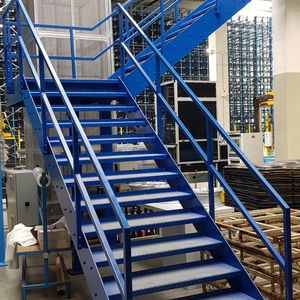 Referenzfoto Treppe – vergrößern