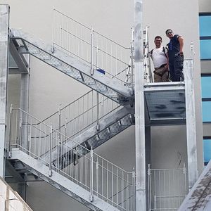 Referenzfoto Treppe – vergrößern