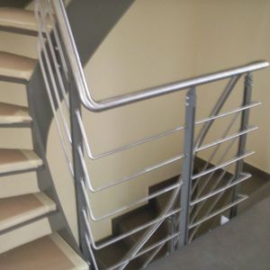 Referenzfoto Treppe – vergrößern