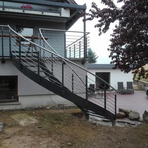 Referenzfoto Treppe – vergrößern