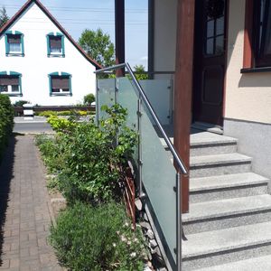 Referenzfoto Treppe – vergrößern