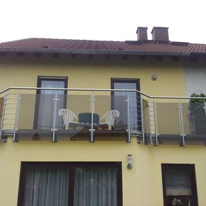 Referenzfoto Balkon – vergrößern