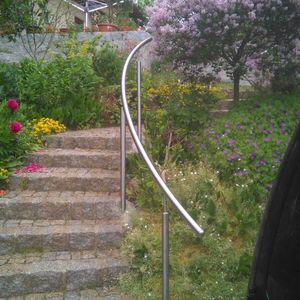 Referenzfoto Treppe – vergrößern