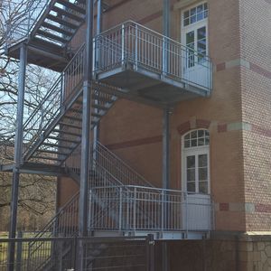 Referenzfoto Treppe – vergrößern
