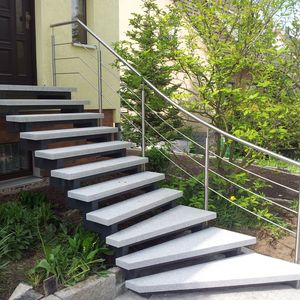 Referenzfoto Treppe – vergrößern