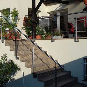Referenzfoto Treppe – vergrößern